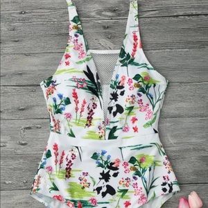 Swimsuit from ZAFUL.